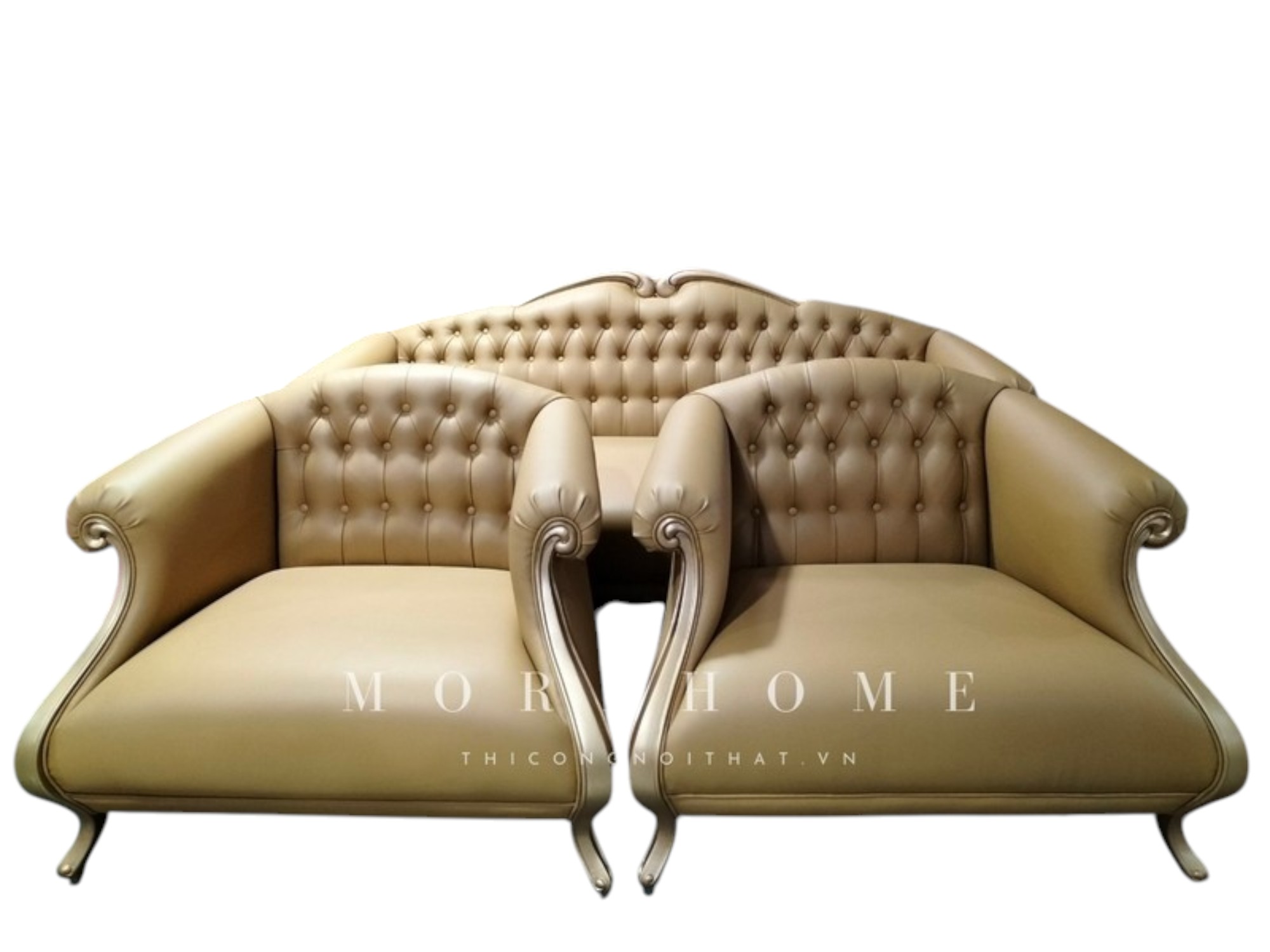 SOFA TÂN CỔ ĐIỂN - TCD31